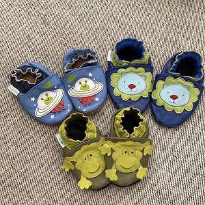 Robeez baby shoes
